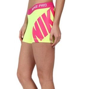 Nike Pro Shorts